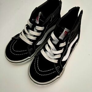 Unisex toddler vans